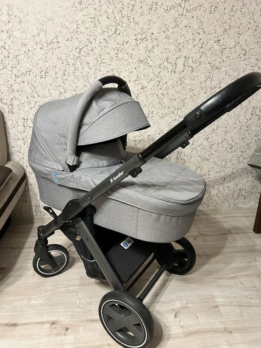 Wózek 2w1 X-Lander x-pulse