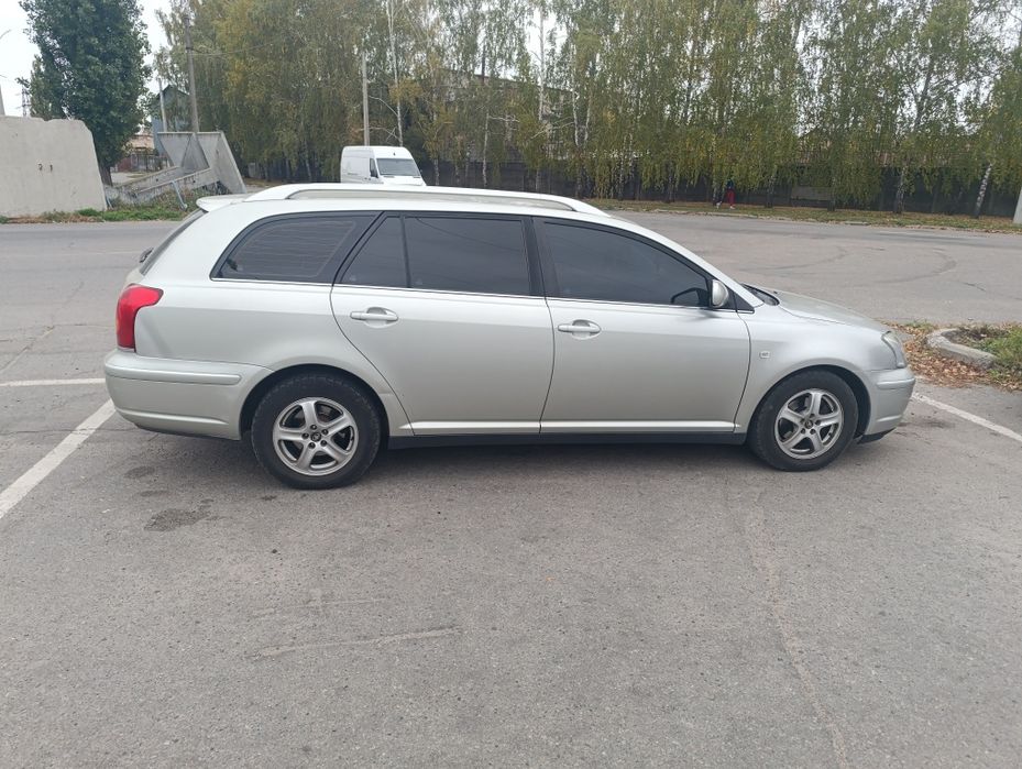 Toyota Avensis Т 25