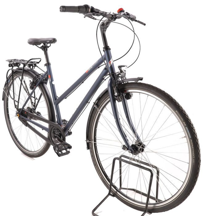 Rower damski VSF Fahrrad T-300 50 cm (S)
