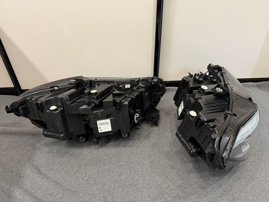 Фари BMW X5 X6 (G05, G06) ліва і права, LED