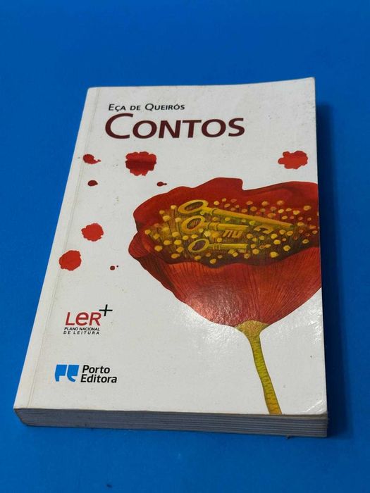 Livro Contos, Eça de Queirós