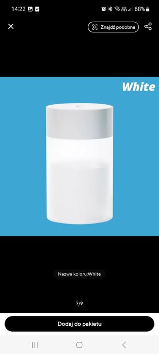 Sprzedam nawilżacz powietrza