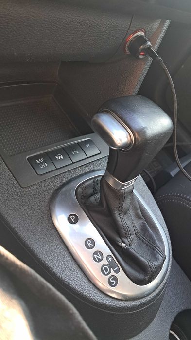 Volkswagen Cross Touran 2008