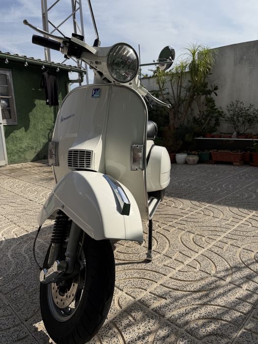 Vespa px 125 ano 2012