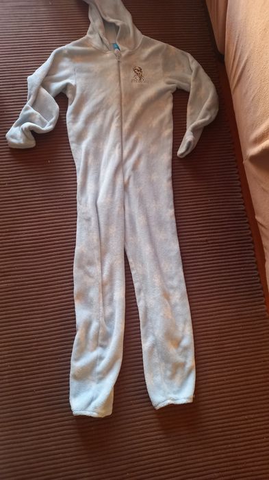 Pijama macacão  frozen