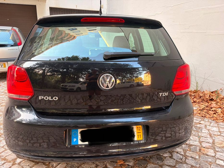 VW Polo Match 1.2 TDi. 2012