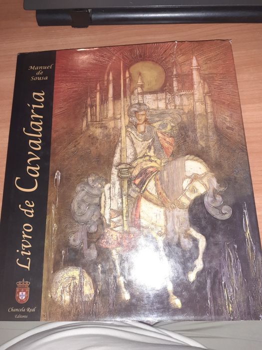 Livro de Cavalaria, de Manuel de Sousa