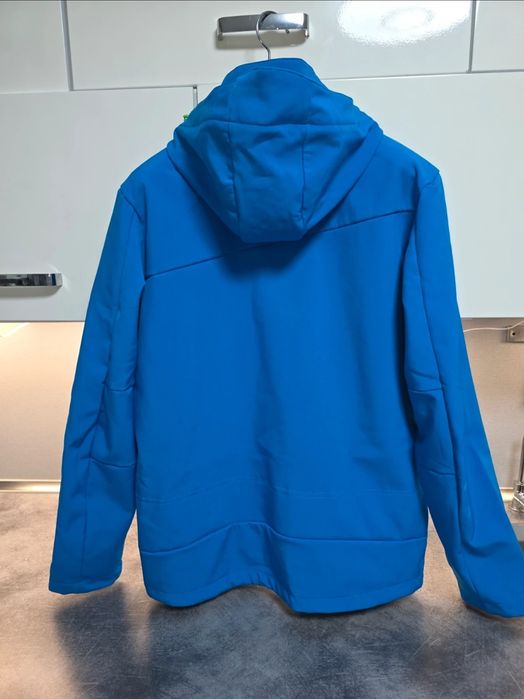 Komplet narciarski CRANE Softshell kurtka + spodnie roz.M-L (50)