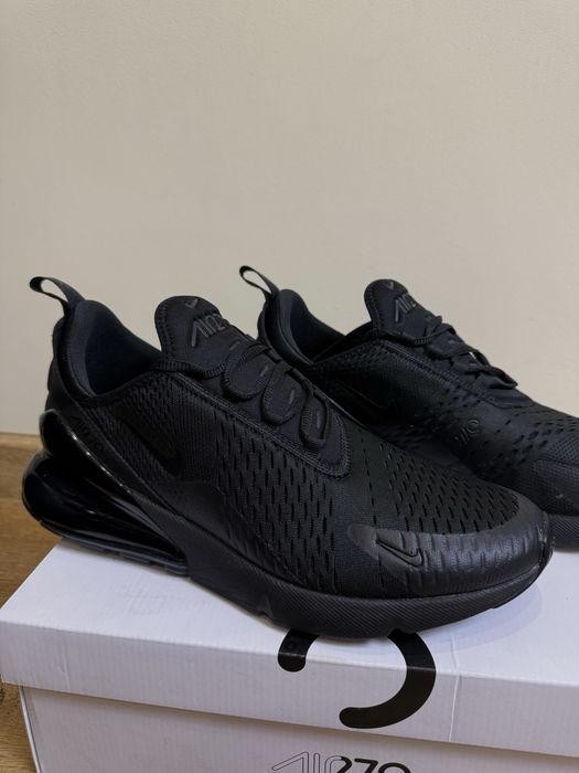 Кросівки чоловічі Nike Air Max 270 Black AH8050-005