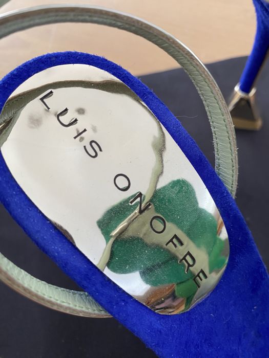 Sandálias EDEN - NOVO PREÇO