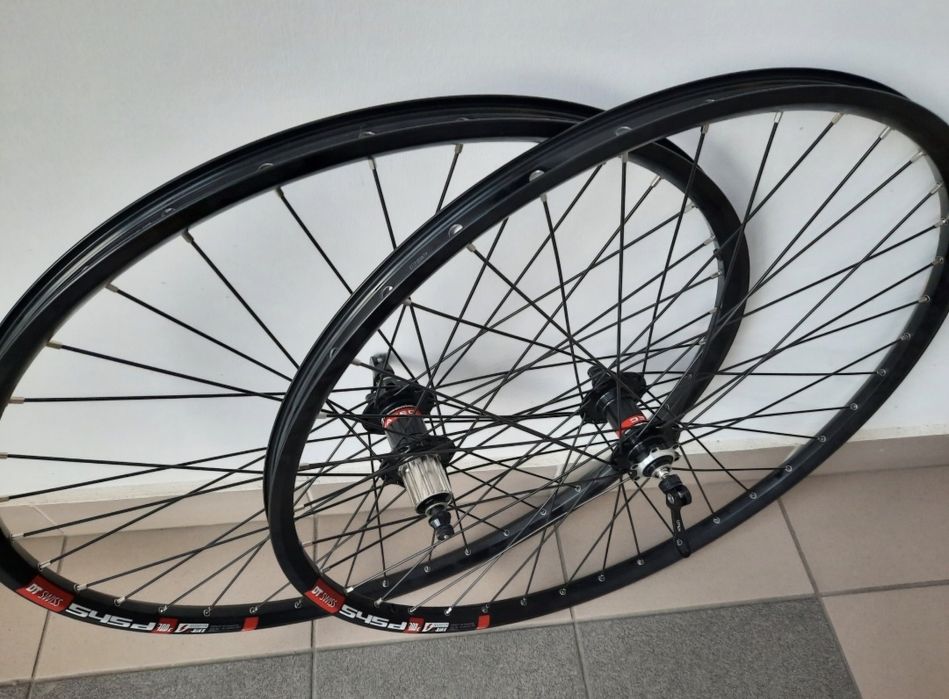 Nowe koła 28 29 dt swiss novatec pancerne bardzo mocne e-bike