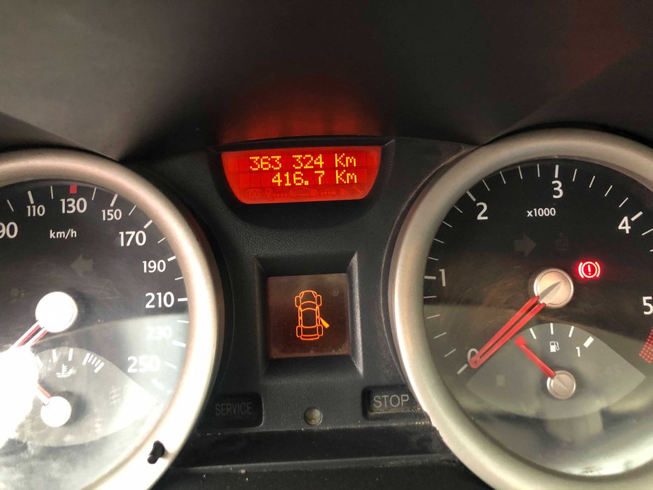 Renault Megane II 1.5 dci