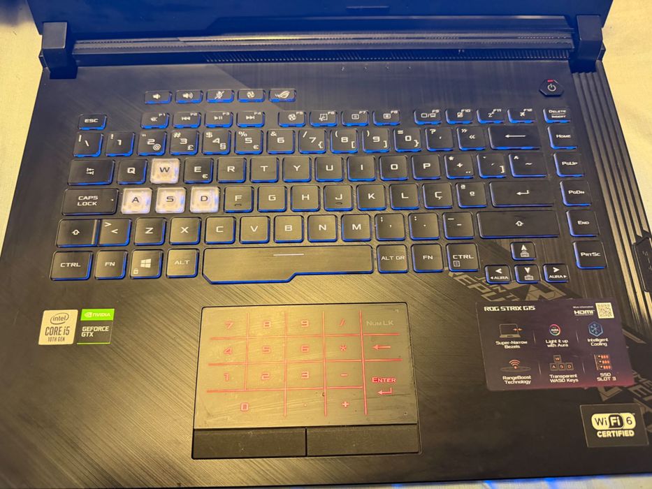 ROG Strix G15 G512LI
