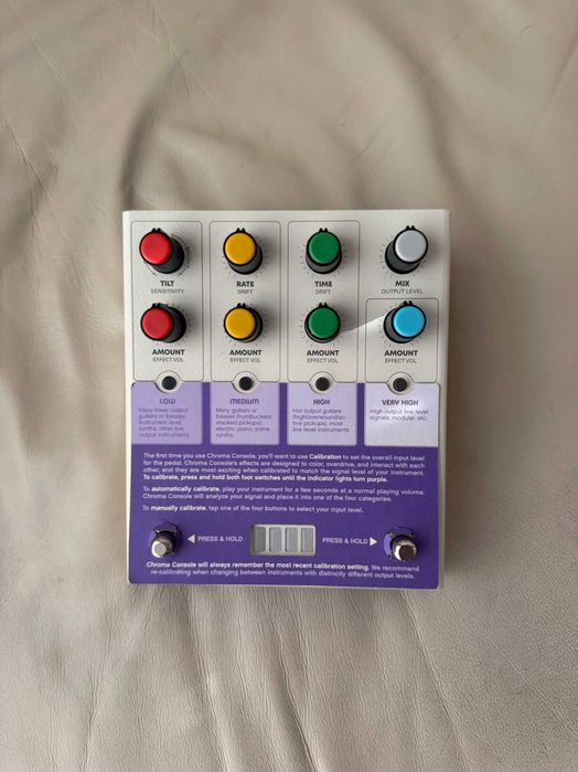 Hologram Electronics Chroma Console