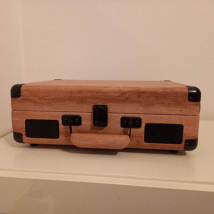 Gira Discos mala Create