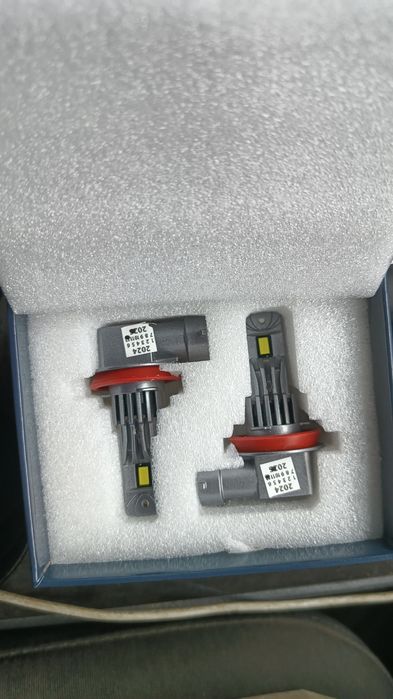 LED-лампи H11(H9,H8). Обмін на інші автотовари