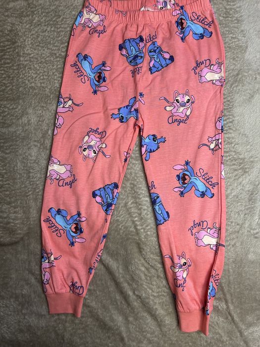 Піжамні штани Stitch Primark р. 104