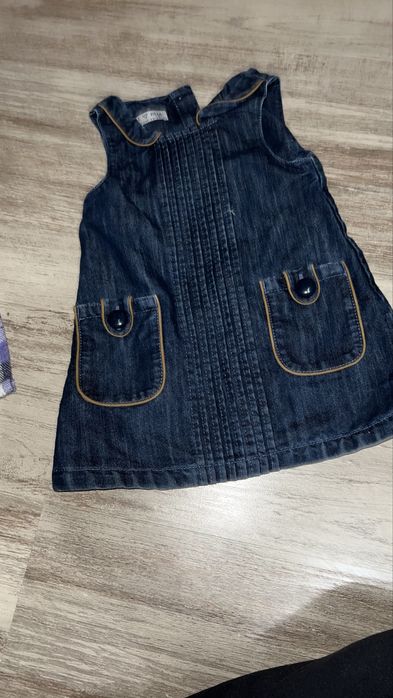 16 szt ubranek dziewczynka 80-86 cm ubranka