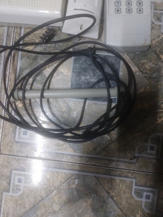 Сигнализация датчики б/у