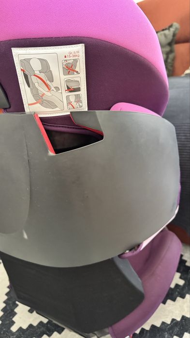 Cadeira auto Cybex