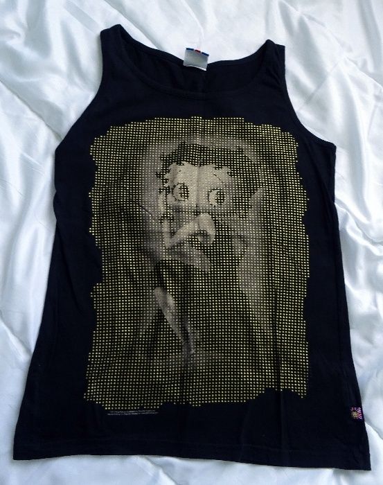 Super koszulka Cheeky Monkey - rozm. 164/170