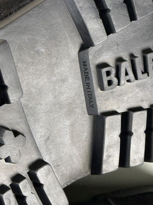 Ботинки Balenciaga Alaska Boots баленсиага аляска archive архив