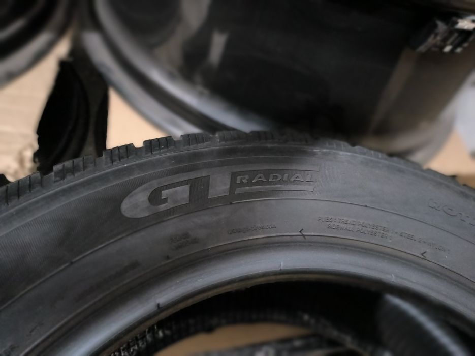 205/60R16 GT Radial Champiro Winter Pro