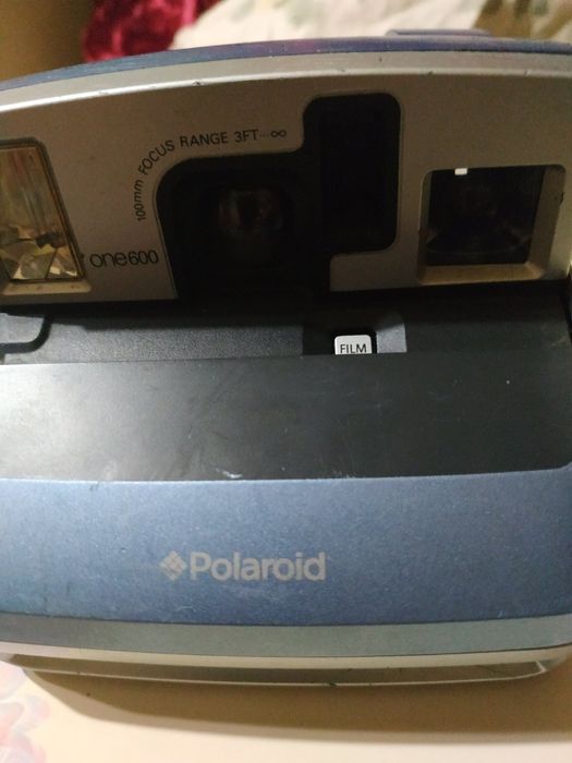 Плівковий фотоапарат