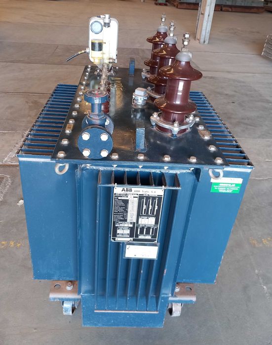 Transformador ABB de 150 Kva #1335