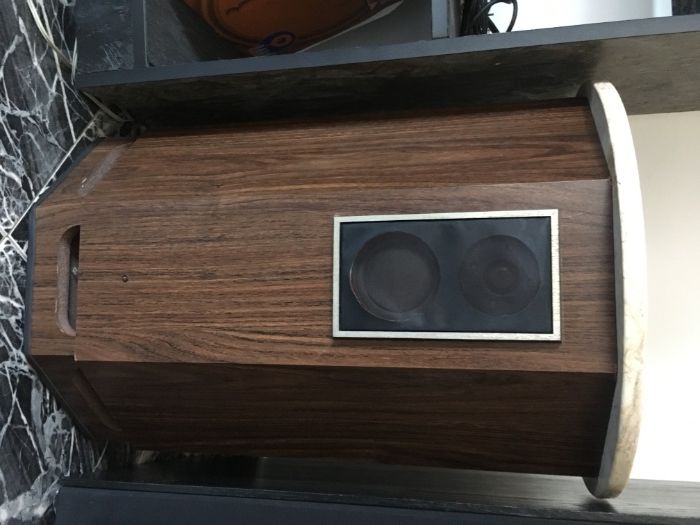 Vintage hi-fi Speackers colunas Empire 7500 II