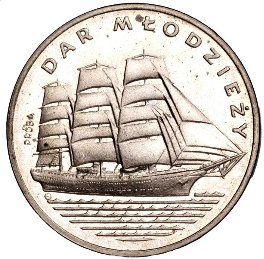 Dar Młodzieży 500 zł próba