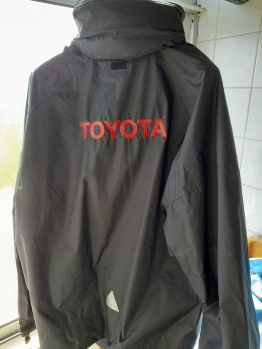 Casaco toyota inverno