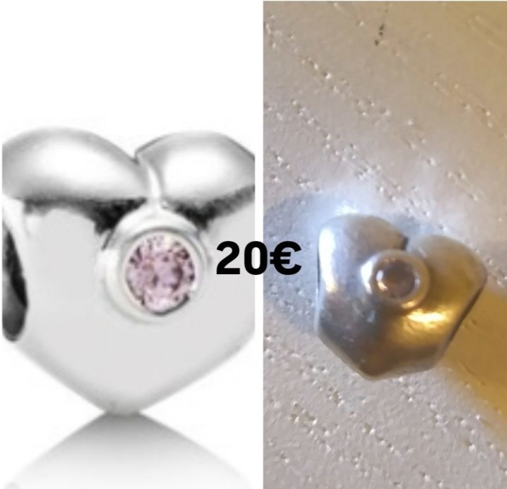 Artigos originais da Pandora