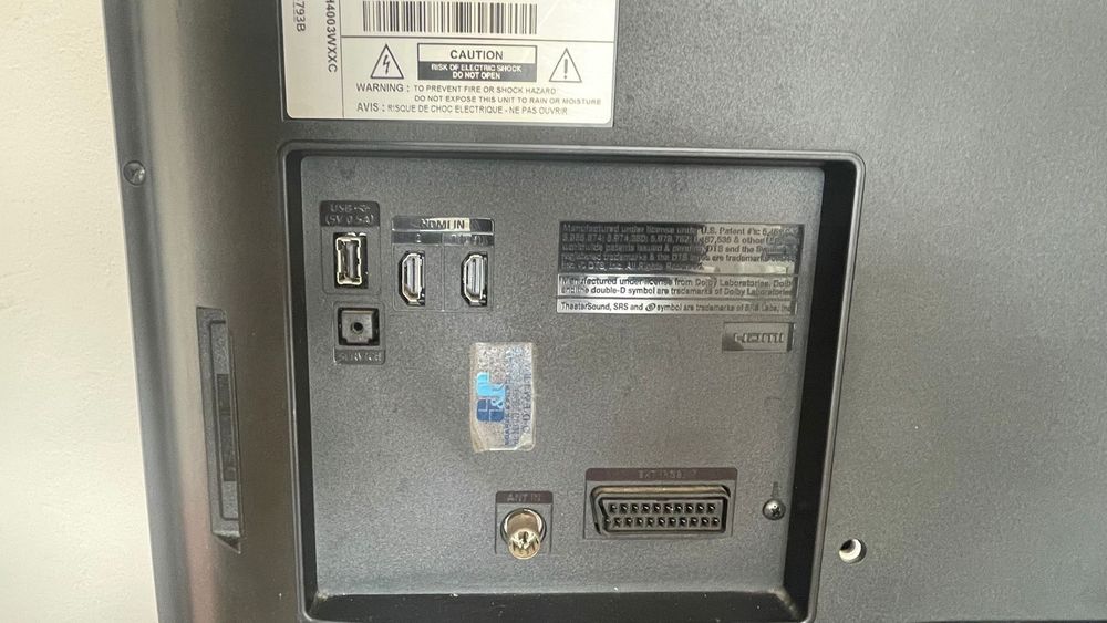 TV LCD Samsung 32”