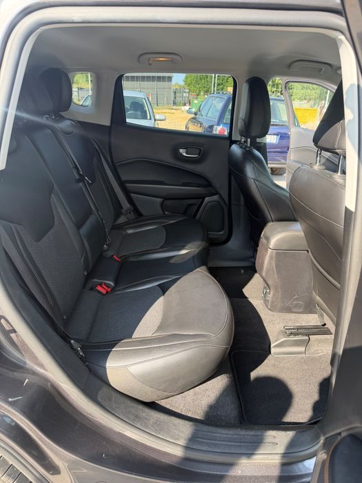 Jeep Compass 1.4 Benzyna 140 KM Limited | 2019 | Pewny przebieg 43 000 km