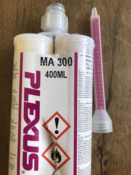 Klej Plexus Ma 300 pojemność 400ml