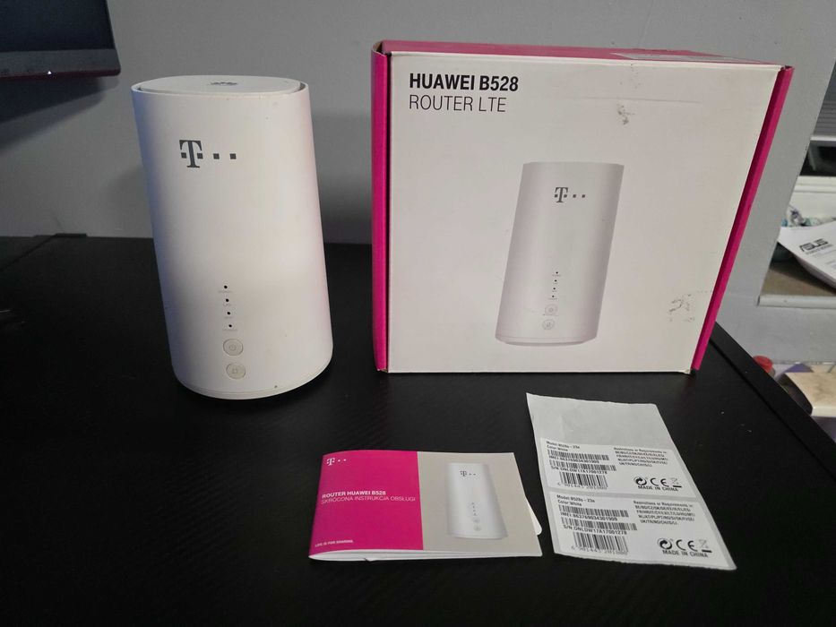 Huawei B528s-23a  Router