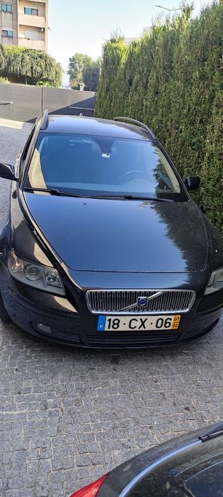 Volvo v50 Usado 2007
