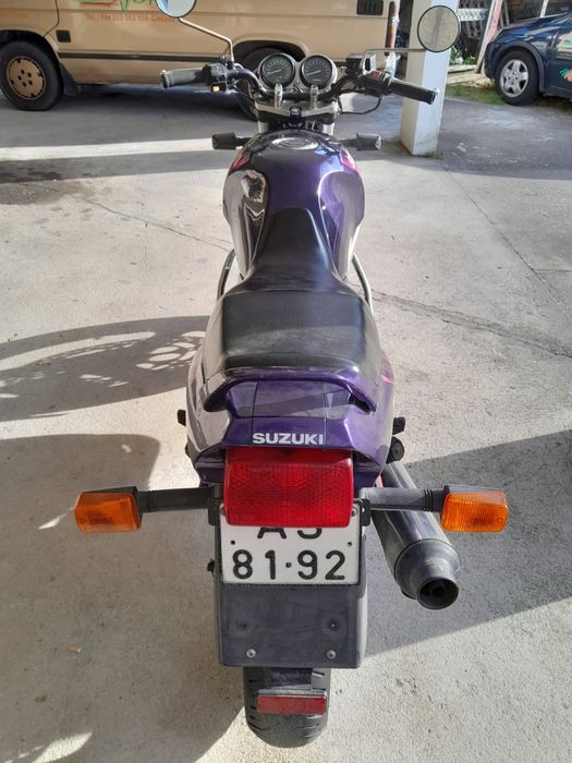 Suzuki GS 500 E VENDA