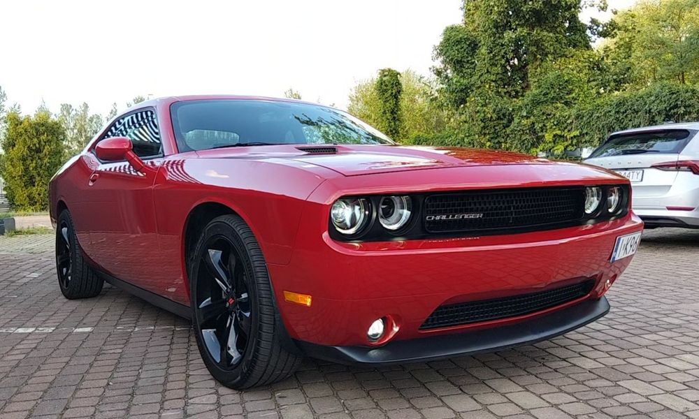 Red Pearl Challenger 3.6 305hp