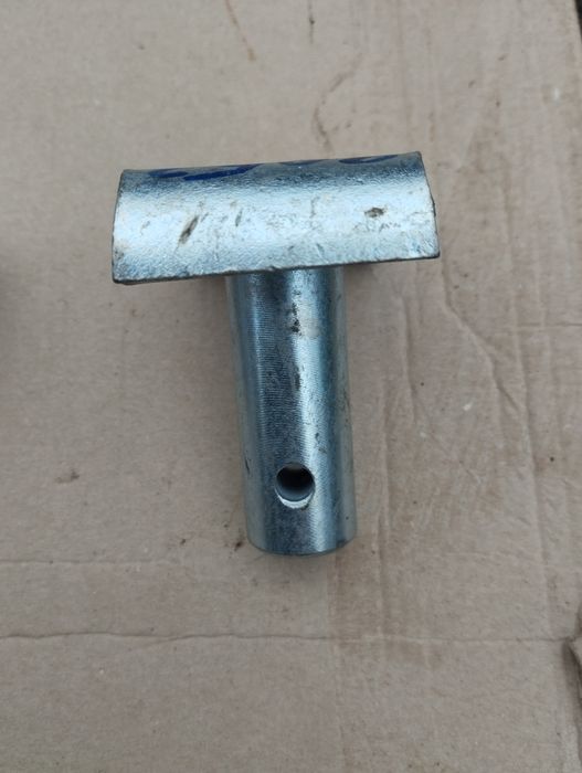 Пальці нові  Lemken, два вида