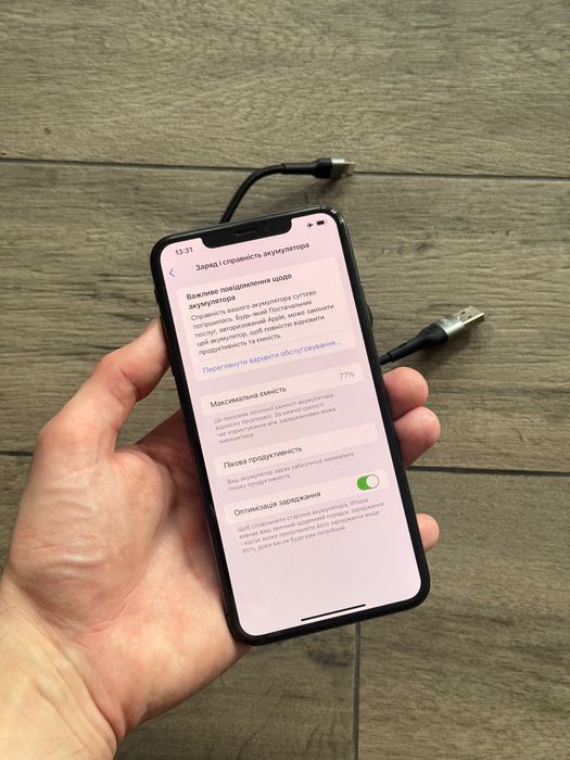 iPhone Xs Max 64GB Space Grey Neverlock