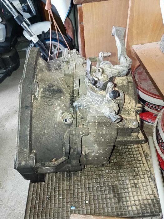 Skrzynia biegów opel Vectra c