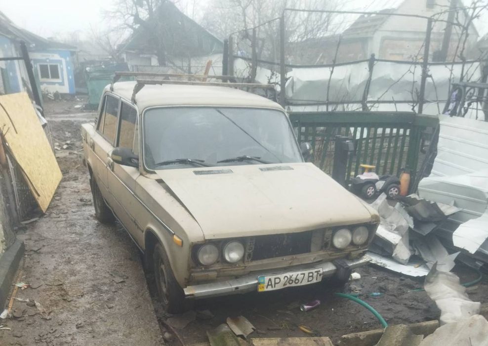 Продам Жигули 2106