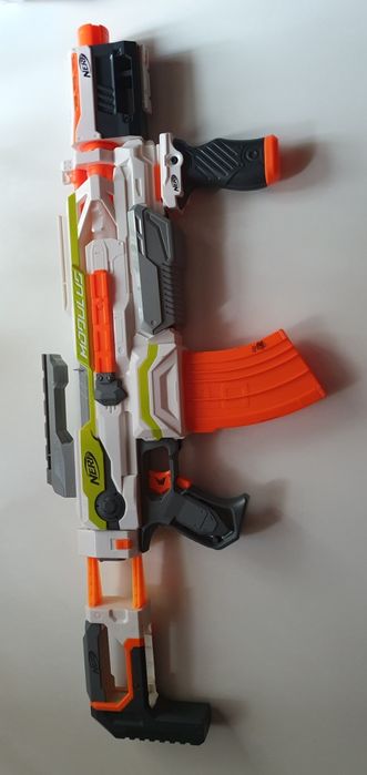 Nerf Modulus ecs