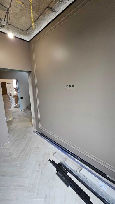 Малярні роботи малярные работы покраска стен шпаклевка ТЕЛЕФОНУЙТЕ!