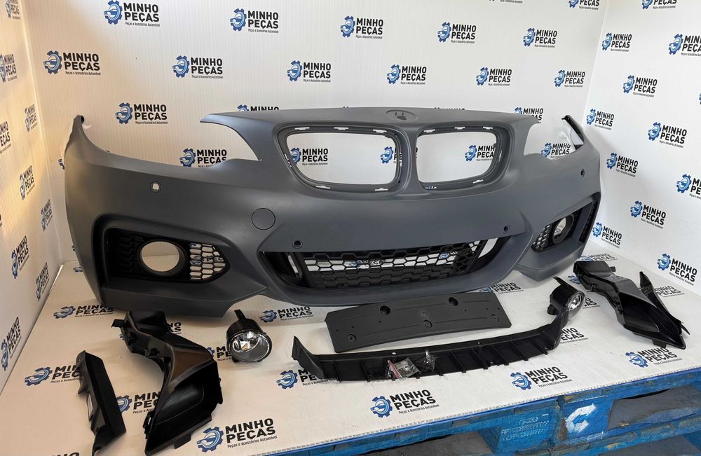 Parachoques frontal BMW Série 2 (F22/F23) Pack M