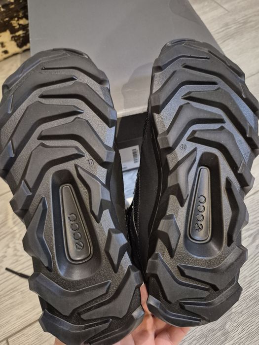 Ботинки ECCO, модель  820224