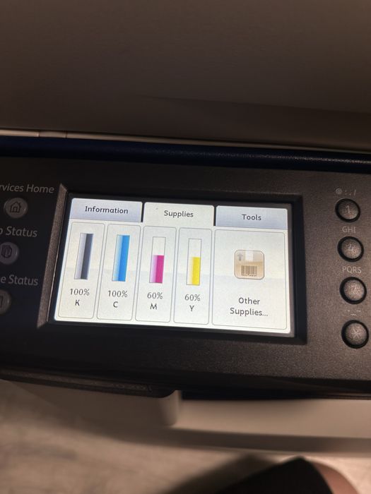 МФУ Xerox DocuCentre SC2020 (малий пробіг)