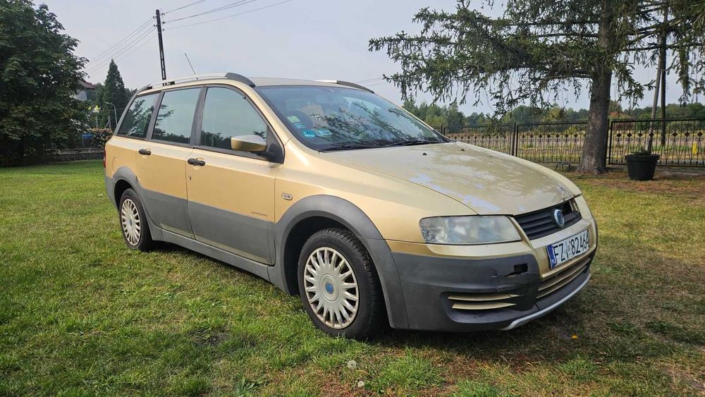 Fiat Stilo